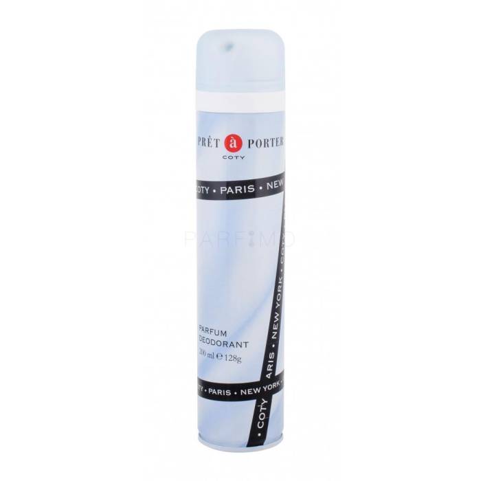 PRET A PORTER DEODORANT  200ML.