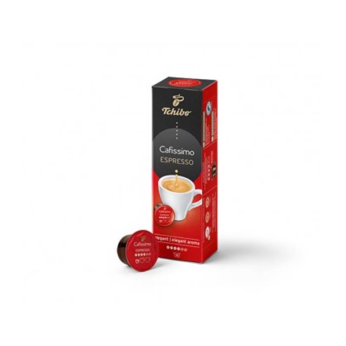 TCHIBO CAFISSIMO CAFFE ESPRESSO CAPSULE 